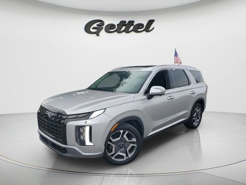 Used 2024 Hyundai Palisade Limited AWD/4WD image 6
