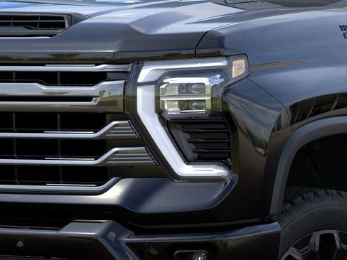 New 2026 Chevrolet Silverado 2500 High Country w/ High Country Premium Package AWD/4WD image 10