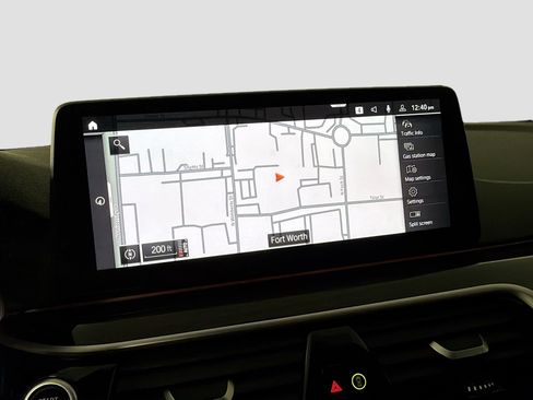 Certified 2023 BMW 540i w/ Premium Package image 12