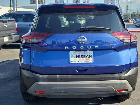 Certified 2023 Nissan Rogue S image 27