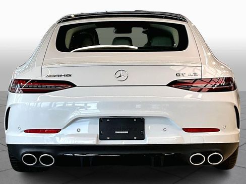 New 2026 Mercedes-Benz AMG GT 43 image 5