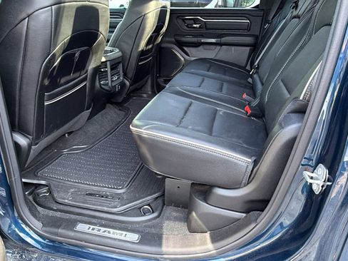 Used 2022 RAM 1500 Limited AWD/4WD image 24