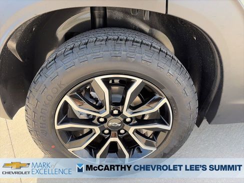 New 2026 Chevrolet TrailBlazer ACTIV AWD/4WD image 11