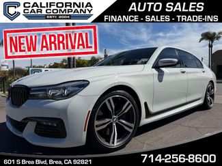 Used 2017 BMW 740i video 1