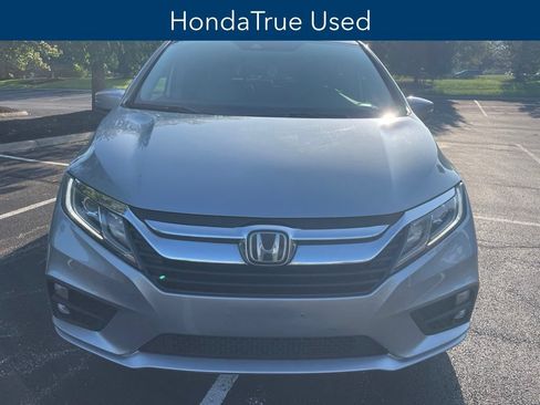 Used 2018 Honda Odyssey EX-L image 3