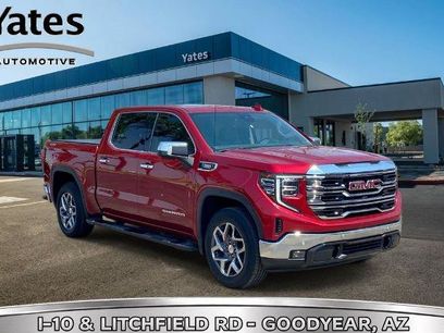 Used 2022 GMC Sierra 1500 SLT w/ SLT Premium Plus Package