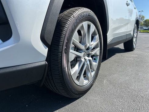 Used 2024 Toyota RAV4 Limited image 12