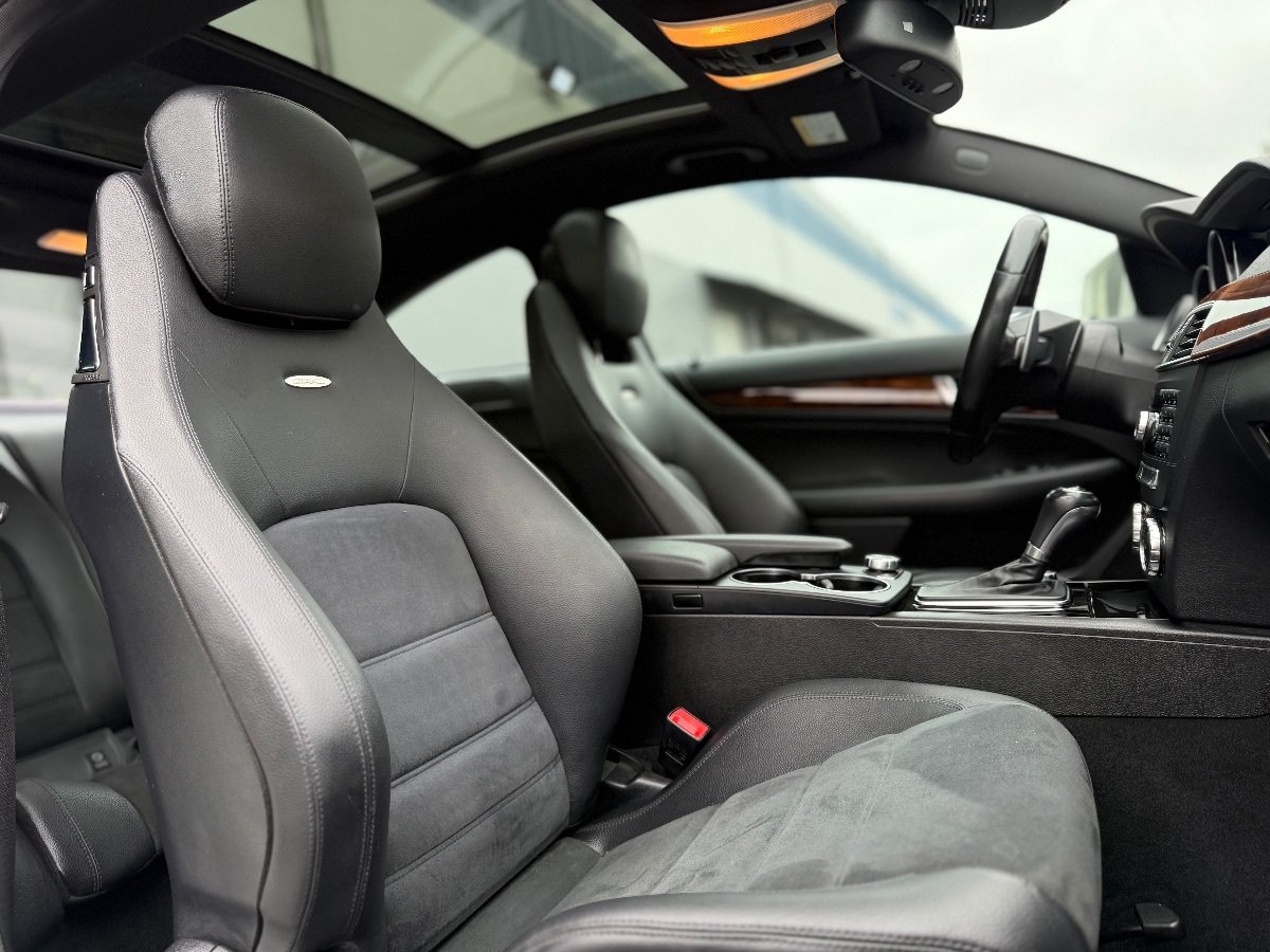 Used 2012 Mercedes-Benz C 63 AMG Coupe image 21