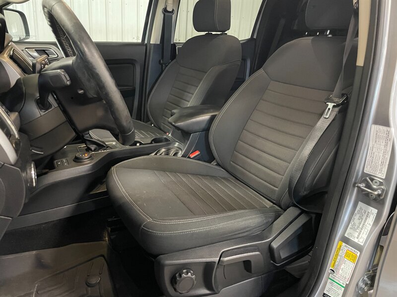 Used 2021 Ford Ranger XLT w/ Technology Package AWD/4WD image 15