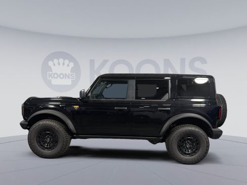 New 2026 Ford Bronco Badlands AWD/4WD image 2