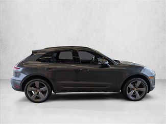 Used 2025 Porsche Macan AWD/4WD video 4