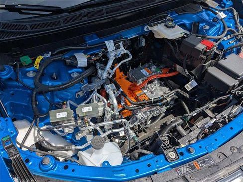 New 2025 Chevrolet Blazer EV RS image 17