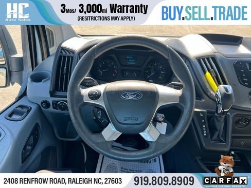 Used 2017 Ford Transit 250 Low Roof image 21
