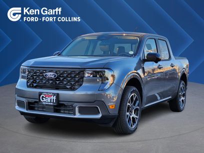 New 2026 Ford Maverick Lariat w/ 4K Tow Package