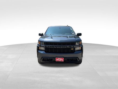 Used 2022 Chevrolet Silverado 1500 Custom AWD/4WD image 8