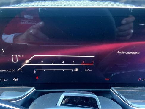 New 2026 Cadillac Escalade ESV 2WD image 24