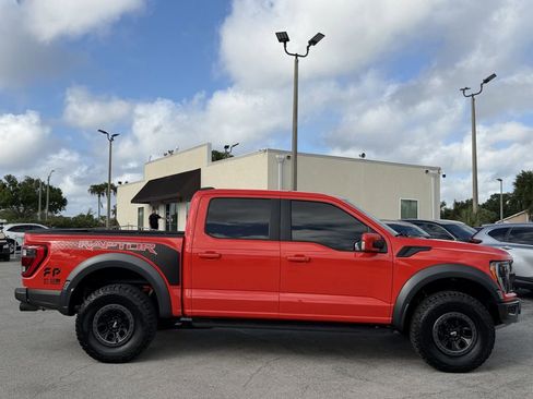 Used 2022 Ford F150 Raptor w/ Equipment Group 801A High AWD/4WD image 4