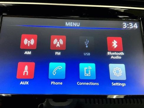 New 2025 Nissan Kicks Play S FWD image 26