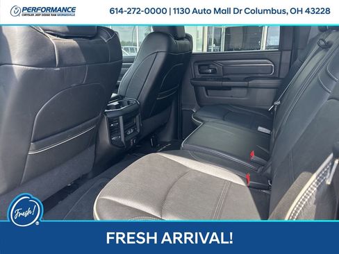 Used 2023 RAM 2500 Rebel w/ Level 2 Equipment Group image 15