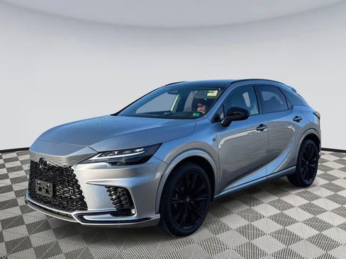 Used 2025 Lexus RX 500h F Sport image 5