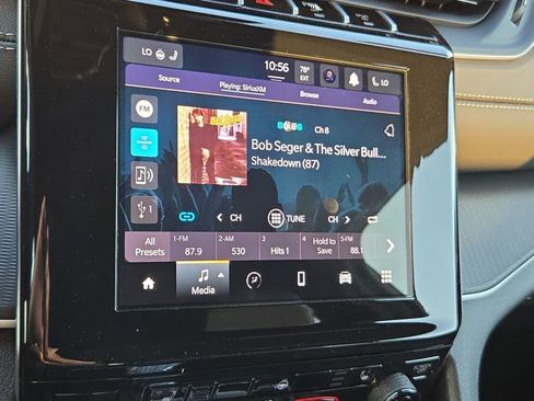 New 2025 Jeep Grand Cherokee Altitude RWD image 19