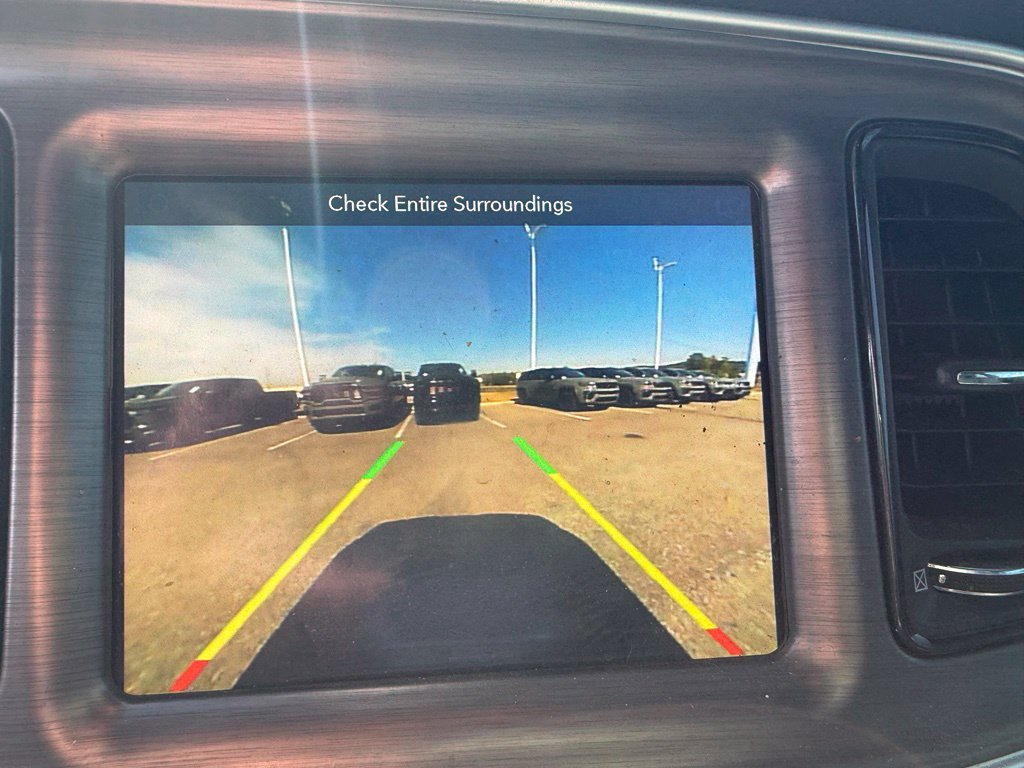 Used 2018 Dodge Challenger SXT Plus RWD image 15