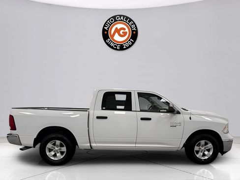Used 2020 RAM 1500 Tradesman w/ Popular Equipment Group RWD image 8