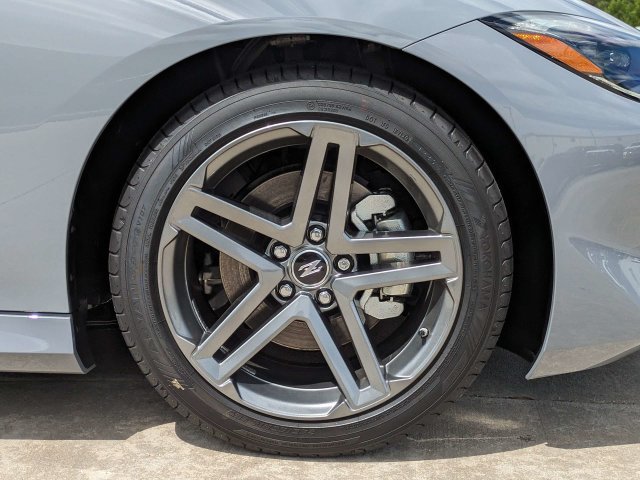 New 2027 Nissan Z Sport RWD image 11