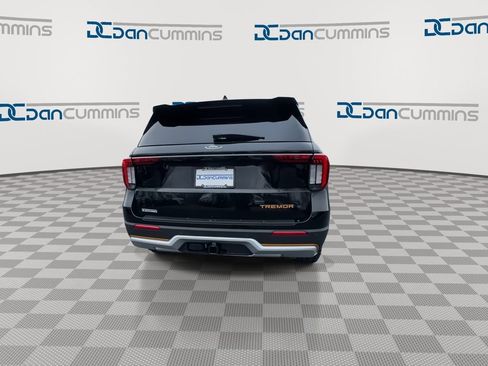 New 2026 Ford Explorer Tremor w/ Tremor Ultimate Package image 13