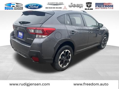 Used 2023 Subaru Crosstrek 2.0i image 5