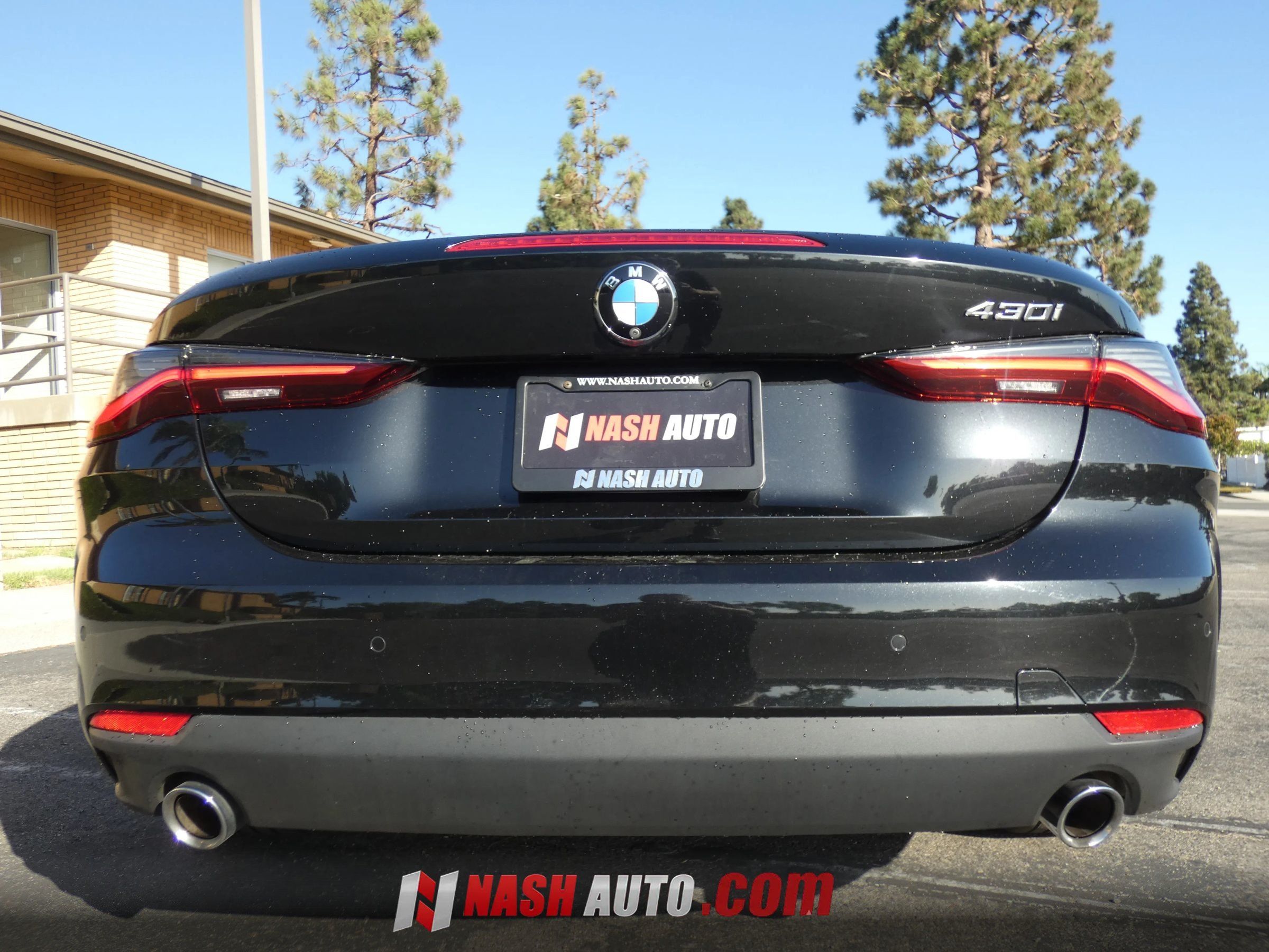 Used 2021 BMW 430i Convertible w/ Convenience Package RWD image 17