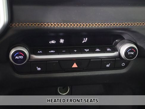 Used 2025 MAZDA CX-50 AWD 2.5 Hybrid w/ Premium Pkg image 8