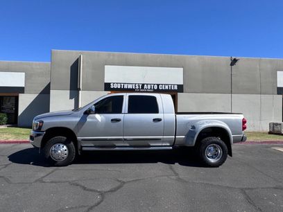 Used 2008 Dodge Ram 3500 Truck SXT