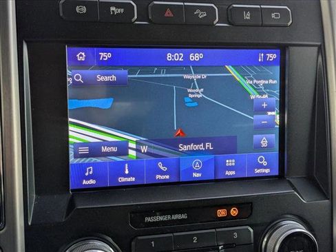 Used 2020 Ford F450 Platinum w/ FX4 Off-Road Package image 13