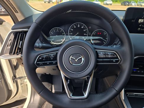 New 2026 MAZDA CX-70 3.3 Turbo w/ Preferred Package AWD/4WD image 11
