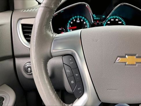 Used 2016 Chevrolet Traverse LTZ AWD/4WD image 23