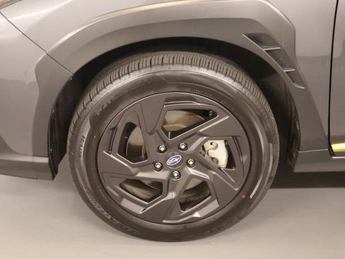 Used 2025 Subaru Crosstrek 2.5i Sport w/ Crosstrek Mirror Package AWD/4WD image 8