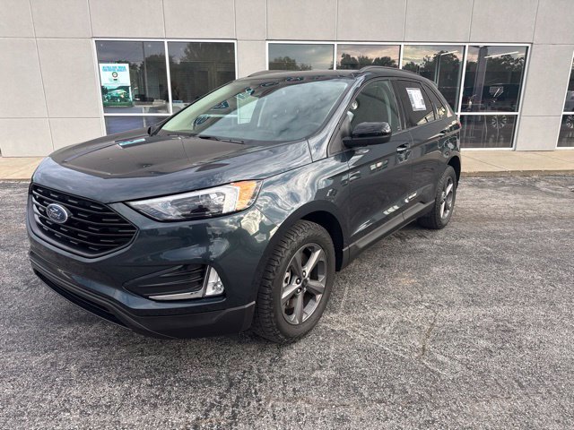 Used 2024 Ford Edge SEL w/ Sport Appearance Package AWD/4WD image 1