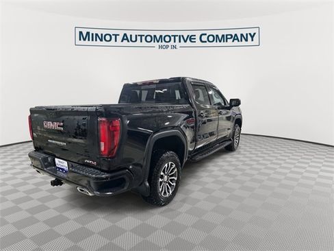 Used 2021 GMC Sierra 1500 AT4 w/ AT4 Premium Package image 8