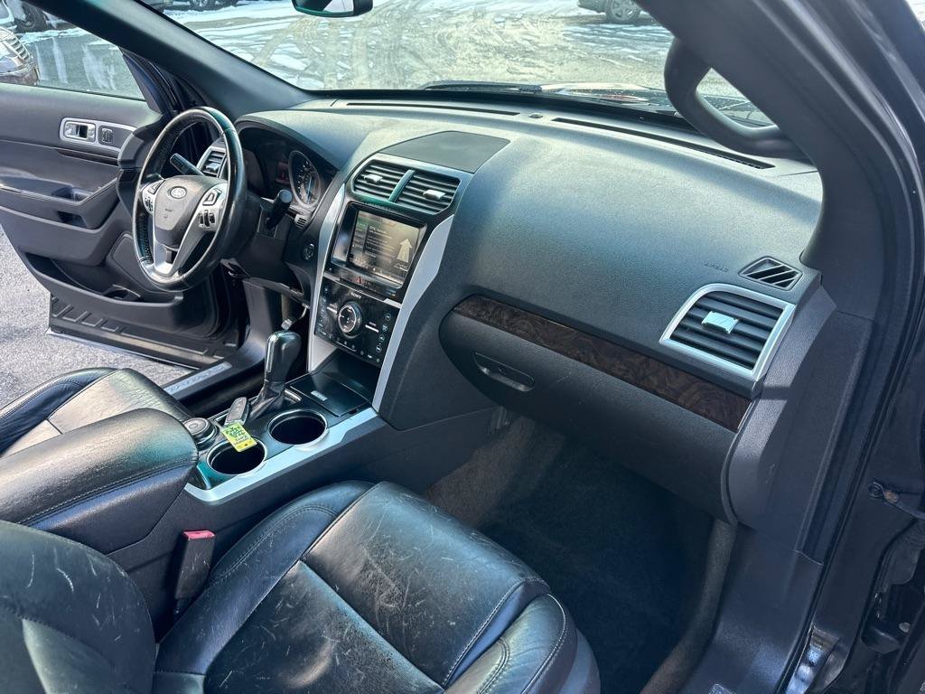 Used 2013 Ford Explorer Limited AWD/4WD image 39