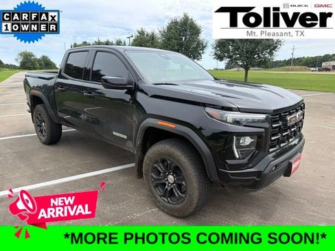 Used 2024 GMC Canyon Elevation w/ Convenience Package AWD/4WD image 1
