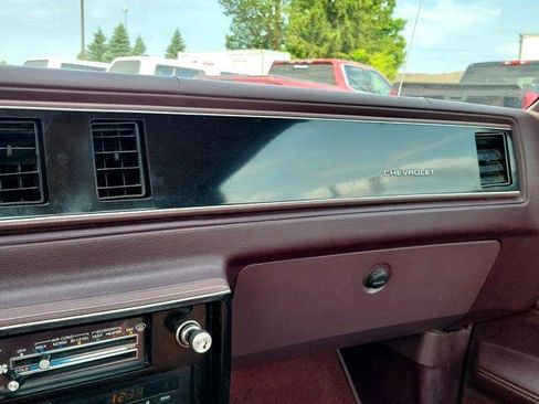 Used 1986 Chevrolet El Camino SS image 20