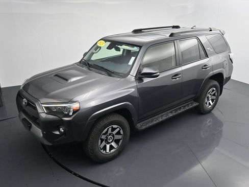 Used 2023 Toyota 4Runner TRD Off-Road Premium w/ Moonroof Package AWD/4WD image 26