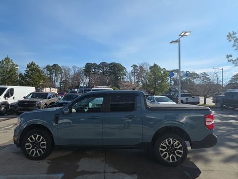 Used 2023 Ford Maverick Lariat w/ Lariat Luxury Package image 7