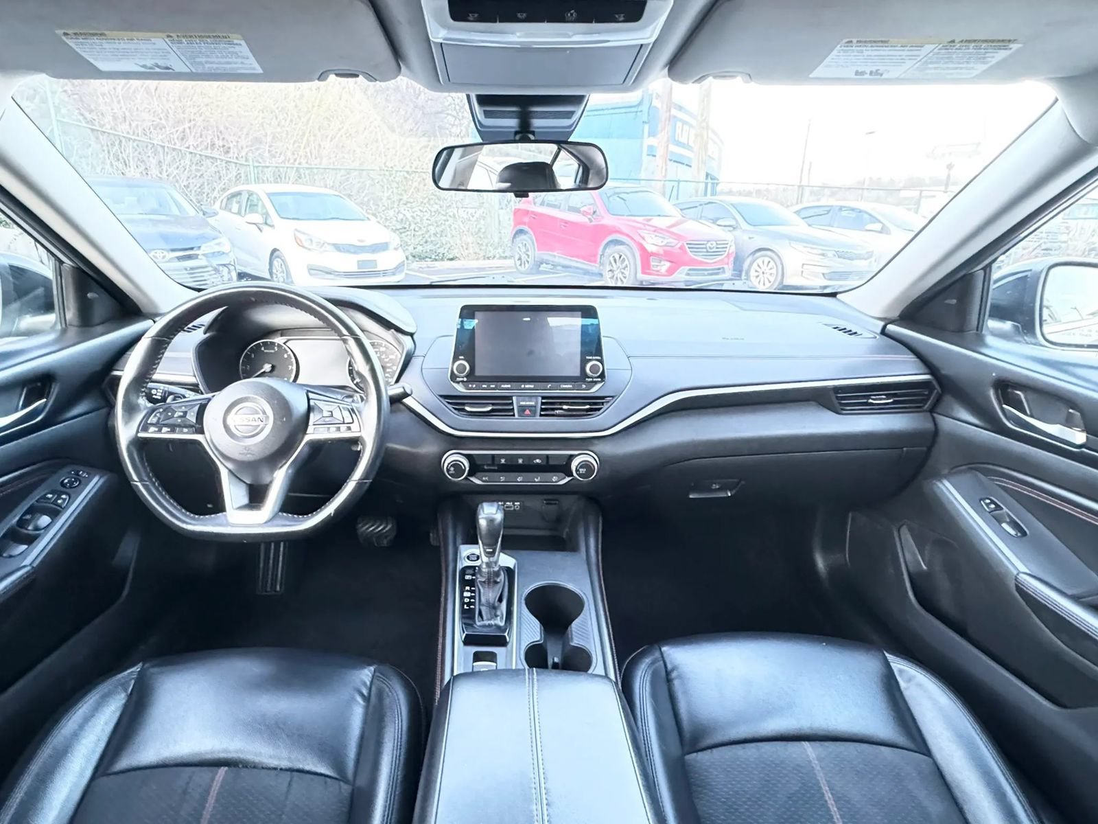 Used 2021 Nissan Altima 2.5 SR AWD/4WD image 15