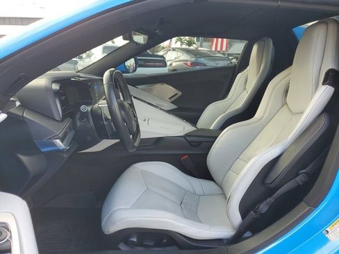 Used 2023 Chevrolet Corvette Stingray Preferred Conv w/ Z51 Performance Package image 11