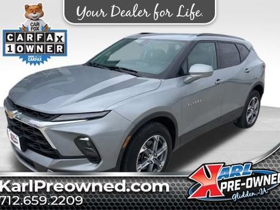 Used 2023 Chevrolet Blazer LT