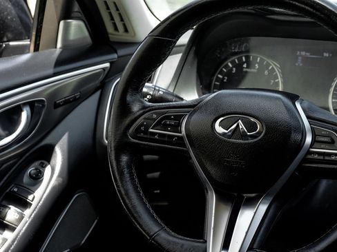 Used 2020 INFINITI Q50 Sport RWD image 22