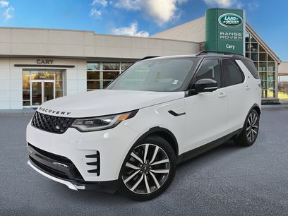 Used 2024 Land Rover Discovery Dynamic SE