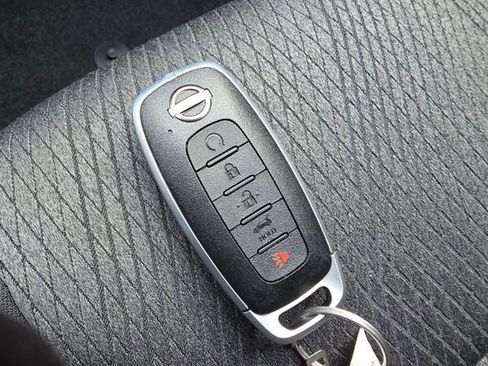 New 2026 Nissan Rogue SV image 28